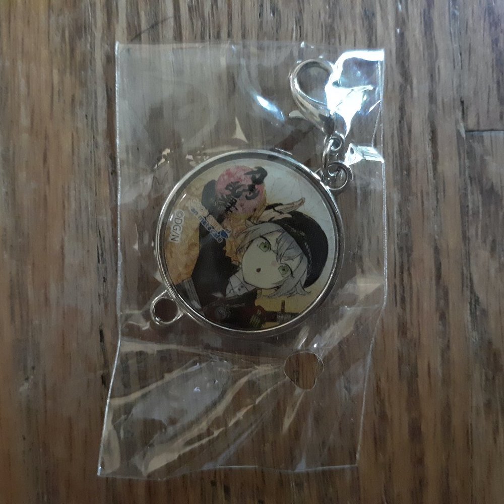 Touken Ranbu Hotarumaru Strap